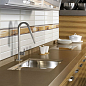 Decor Coffee Capuccino Marron A 10X30 Absolut Keramika