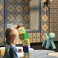 HGD/A556/5009 Декор Фантазия 2 матовый 20x20 Kerama Marazzi