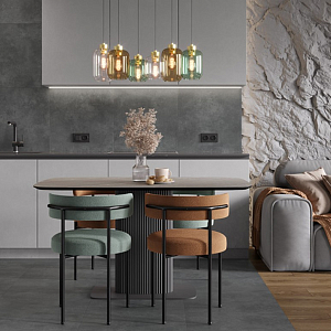 Concrete Courage Graphite Ceradim