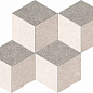 J3CL Grace Clay Mosaico Rombi 30x35,2 Keope фото в миниатюре