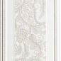 EG331BSD BIANCO BOISERIE SARAH DEC 33x100 Ascot
