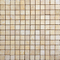 Pietrine Botticino POL 2.3x2.3 29.8x29.8 Caramelle Mosaic