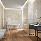 fOAD Roma Classic Frames Inserto Mix 3 RT 91.5x91.5 FAP Ceramiche