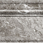 Плинтус 892 Amina Grey 16x89.5 Eurotile Ceramica