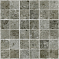 F1ED NAOY Vito Gray Rectified 59.4x59.4 Goldis Tile