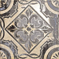 PT02994 RICORDI CREAM 20*20 Mainzu