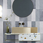 Colored Concrete Azulejos Sanchis