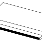 620090000902 Rinascente Clay Bordo Piscina LASTRA 20mm 30x60 Atlas Concorde Russia