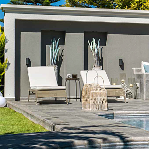 Terrace Antislips Natural Series Serapool