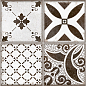 TWU2550BOH17 Boho рельефная 249x500x8 Alma Ceramica (Уралкерамика)