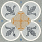 Mix Art Decor DC13 20x20 DeShun Ceramics