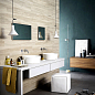 MH2N Treverkchic Noce Francese 30х120 MARAZZI Italy