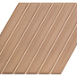 135027 Spike Bars B Earth Matt 15x25,9 WOW