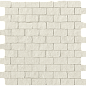 fOML Lumina Stone Light Brick Macromosaico Anticato 30,5x30,5 FAP Ceramiche