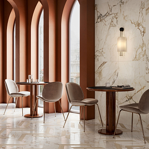 Intarsi Warm Vallelunga