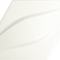 218259 Diamond Blend White Matt 15x25.9 ZYX