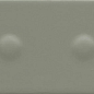 KM26392 Медина 1 зелёный матовый структура 6x28,5x1 Kerama Marazzi