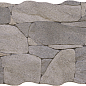 Petra Gris 33.3x65 Porcelanicos HDC