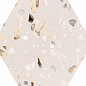 Hex.Doria Bianco 25.8x29 Pamesa