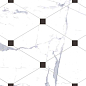 9 SR 0305 Statuario 27x40 Eurotile Ceramica