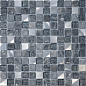 Black Velvet 23x23x4 298x298 Caramelle Mosaic