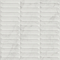 KM3090B0160R Тубкаль белый глянцевый структура обрезной 30x89,5x1,05 Kerama Marazzi