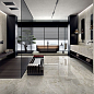 STARLIGHT TILES GLOSSY CALACATTA SUPREME 300x100 Kerlite