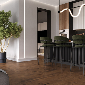 Wenge Rasperry Laparet