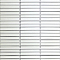 R-337 керамика глянцевая (1,2*9,2) 28,2x30,8 NSmosaic