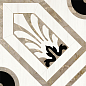 PJG-CLASSIC12 12 Classic Magic Tile (St. Lily) 60x60 Marmocer