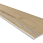 Ступень AV02 Alavesa Rusty Beige Неполированный с насечками 30x160 Ametis by Estima