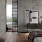 PL120619 Grigio Milano Luc 120x120 Ariostea