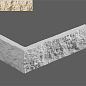 Угловой элемент Неаполь 051 9,4/20x5,2x1,2 Leonardo Stone