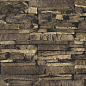 Вислер 15-30 рядовая 500х100х40 Ecostone
