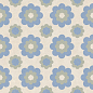 05242 Homey Flower Chalk Nat/Ret 60x120 Ceramiche Piemme