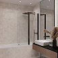 RT7014-P Arawak Grey Matt Rustic Punch 60x120 Arcadia Ceramica