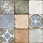 Rialto Decor Mix R 58x58  El Molino