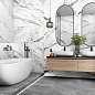 D60208M Carrara Cersei карвинг 600x600x9.5 Delacora