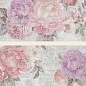 R0000060 Aliza Art White 40x120 Metropol Ceramica