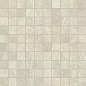 760953 Exalt Amber Symphony Mosaico Nat 3x3 30x30 Cerim