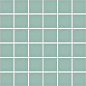 80052.4 Mosaic Aqua Green 5x5 30x30 Serapool