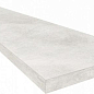 620070002474 White Scalino Angolare Dx 120х33 ColiseumGres