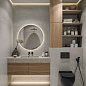 BHS4489M Renegade Storm Matt 60x120 Buono Ceramica