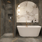 NTTHS99812M Infinity Frozen Lake Matt 60x120 NT Ceramic