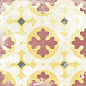 Mix Art Decor DC16 20x20 DeShun Ceramics