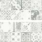 WARVE147 Majolika 20x60 (mix) RAKO