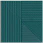 31687 Lins Green 20x20 Harmony фото в миниатюре 4