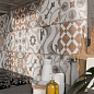 CP4A156 Carpet ступень темно-бежевый 29,8x29,8 Cersanit