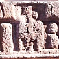 Декоративный кирпич Штамп Мадрид 050 25-28x7-8x1,7 Leonardo Stone