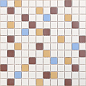 Plutone 30x30 Caramelle Mosaic